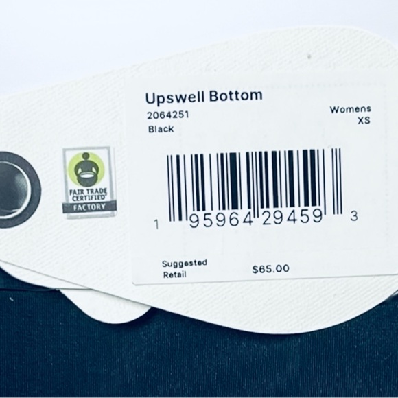 🌻NEW w.tags prAna Mallorca Impressions Tankini + Black Upswell Bottoms Set XS - Picture 16 of 16